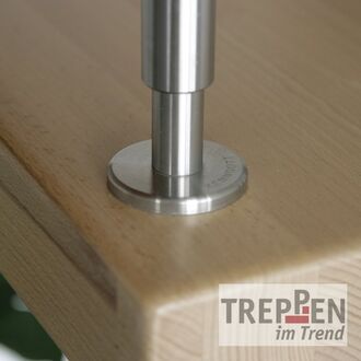 Holztreppe