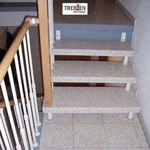 Steintreppe