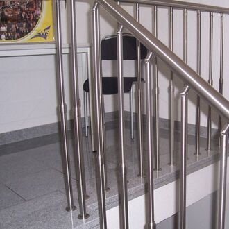 Steintreppe