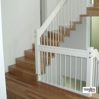 Holztreppe