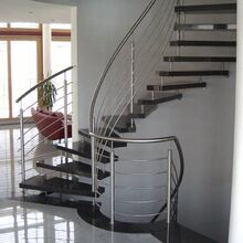 Steintreppe
