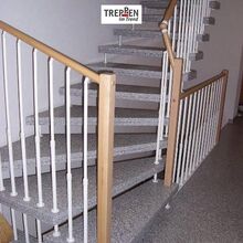 Steintreppe