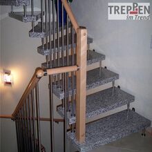 Steintreppe