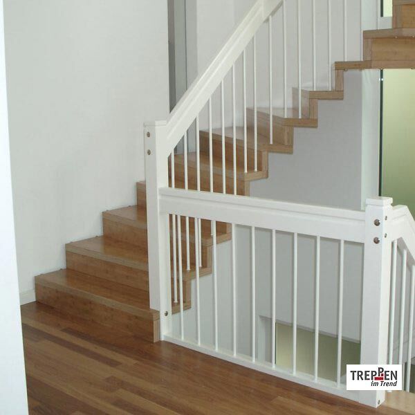 Holztreppe