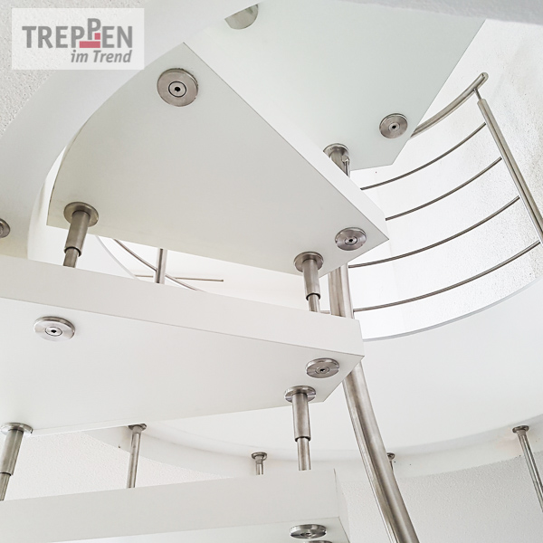 Treppen Einzelansicht - Treppen im Trend