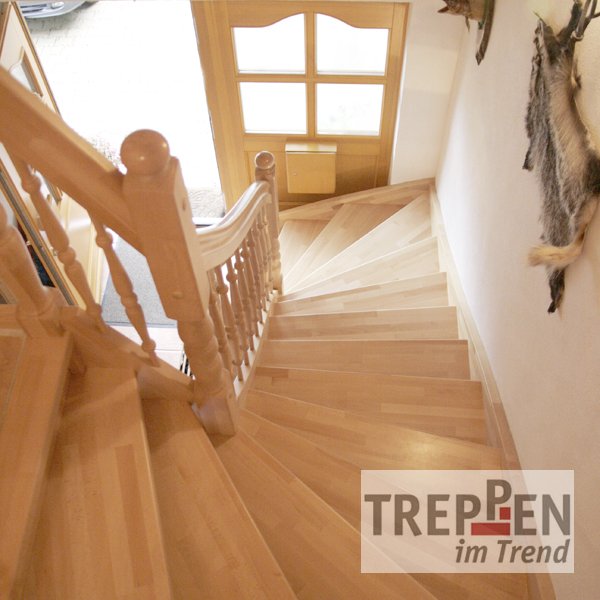 Treppen Einzelansicht - Treppen im Trend
